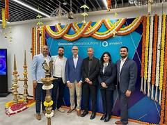 
      
      Omnicom Expands Further in India 
      
      