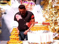 
      
      Bobby Deol celebrates 56th birthday with fans
      
      