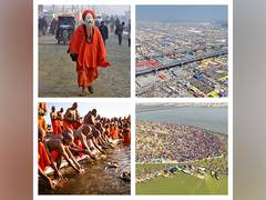 
      
      Kumbh is blueprint for sustainable civilisation: Gautam Adani
      
      