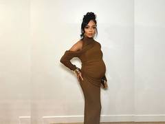 
      
      Actress Skai Jackson welcomes her first baby with boyfriend
      
      
