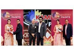 
      
      Kamdhenu Paints Concludes 'Rangon Ka Jashn' 
      
      