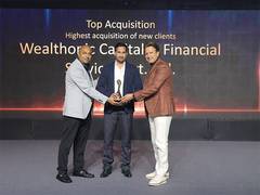 
      
      Piyush Shangari Honored with Three Awards
      
      
