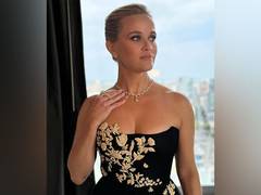 
      
      Reese Witherspoon recalls working in Legally Blonde
      
      