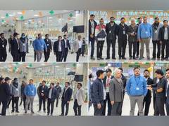 
      
      Prayagraj airport sees major expansion, 132 flights operating
      
      