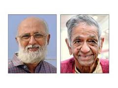 
      
      Govind Mishra, Sitanshu to be honoured with 'Akashdeep’
      
      