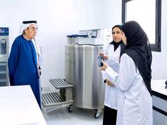 
      
       UAEU inaugurates stem cells research centre
      
      
