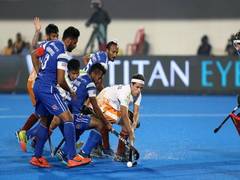 
      
      Men's HIL: Soorma Hockey Club secure 5-3 win over Kalinga Lancers
      
      