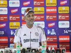 
      
      They can defend: Batting coach on India team's Test performances 
      
      