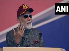 
      
      India's youth are a force for global good: PM Modi
      
      
