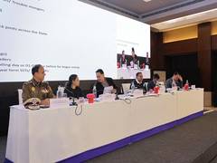 
      
      High-Level meeting on Delhi poll preparedness held 
      
      