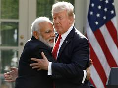 
      
      US President discusses Quad with PM Modi
      
      