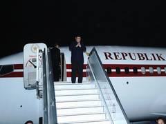 
      
      Prabowo Subianto concludes successful state visit to India
      
      