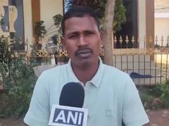 
      
      Former Naxal Sanjay Potam receives gallantry award for 3rd time
      
      