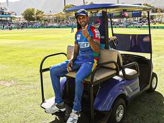 
      
      Keshav Maharaj points to powerplay struggles as DSG crash out 
      
      