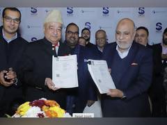 
      
      JK Cement Ltd. Marks its Presence in Jammu & Kashmir
      
      