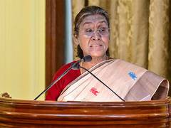 
      
      Budget session: President Murmu to address both Houses on Jan 31
      
      