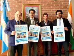 
      
      Indo-Argentina Film and Cultural Forum 
      
      