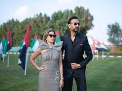 
      
      The World Excitingly Watches as Dubai Bling Extraordinaire Safa
      
      