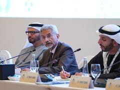 
      
      Jaishankar highlights expansion of India-Middle East engagement
      
      