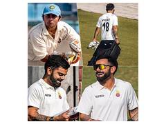 
      
      As Virat prepares for Ranji return, a look at his records
      
      