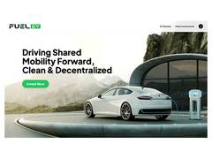 
      
      Electric Car Tokenization Platform Fuelev 
      
      