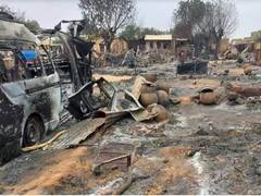 
      
      At least 4 children killed in hospital attack in Sudan: UNICEF
      
      