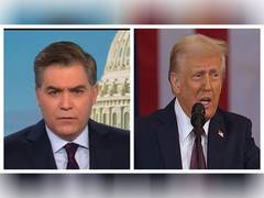 
      
      Jim Acosta quits CNN; Trump calls it 