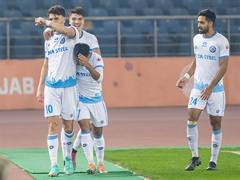 
      
      ISL: Jamshedpur FC stun Punjab FC with 2-1 victory
      
      