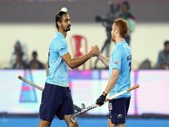 
      
      Men's HIL: Team Gonasika secure shootout win vs Hyderabad Toofans
      
      