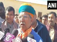 
      
      Arjun Ram Meghwal seeks Kejriwal’s apology
      
      