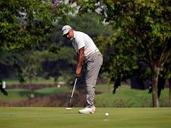 
      
      Gangjee hopes to make waves at International Series India
      
      