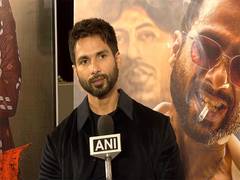 
      
      Shahid Kapoor talks about his bold hair transformation for movies
      
      