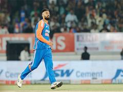 
      
      India's mystery spinner Varun Chakravarthy vows to get better
      
      
