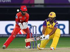 
      
      ILT20: Sharjah Warriorz beat Dubai Capitals by nine wickets 
      
      