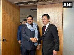 
      
      Madhya Pradesh CM explores economic partnerships in Japan
      
      