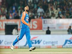 
      
      Dew didn't set in, it played in their favour: Varun Chakravarthy 
      
      