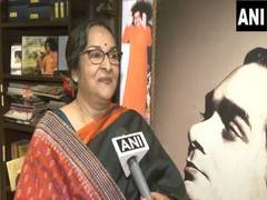 
      
      Mamata Shankar on being honoured with Padma Shri
      
      