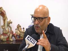 
      
      Congress' Ajay Rai on Maha Kumbh incident
      
      