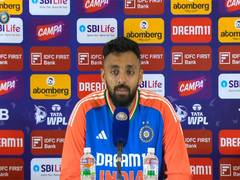 
      
      Can't complain, my job is to just keep focusing: Chakravarthy
      
      