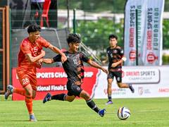 
      
      Joy for ISL, I-League club youth teams
      
      