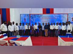 
      
      Shubham EPC Commemorates the Start of NMDC02 and NMDC03
      
      