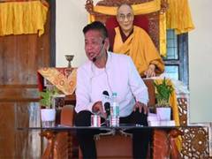 
      
      Sikyong Penpa concerned over China's Brahmaputra mega-dam project
      
      