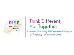 
      
      RISE PECO World Summit 2025 Kicks Off with Visionary Call
      
      