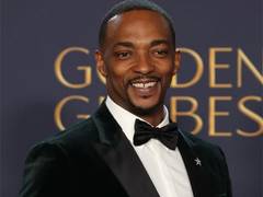 
      
      Anthony Mackie responds to backlash over 'Captain America' 
      
      