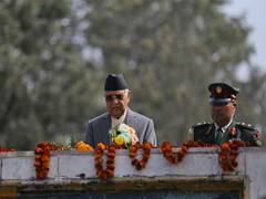 
      
      Nepal observes Martyrs' Day, PM KP Sharma Oli pays homage 
      
      