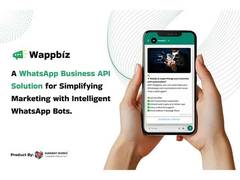 
      
      WappBiz: A WhatsApp business API Solution 
      
      