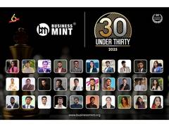 
      
      Business Mint Unveils Young Trailblazers: Celebrating 30 Under
      
      
