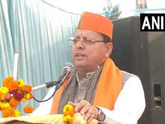 
      
      Uttarakhand CM Dhami campaigns in Najafgarh ahead of Delhi polls
      
      