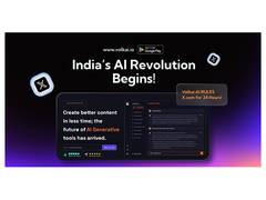
      
      Volkai AI Takes X.com by Storm
      
      