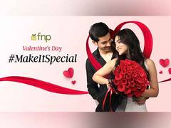 
      
      FNP Brings You Perfect Valentine’s Day Gifts for Every Love Story
      
      